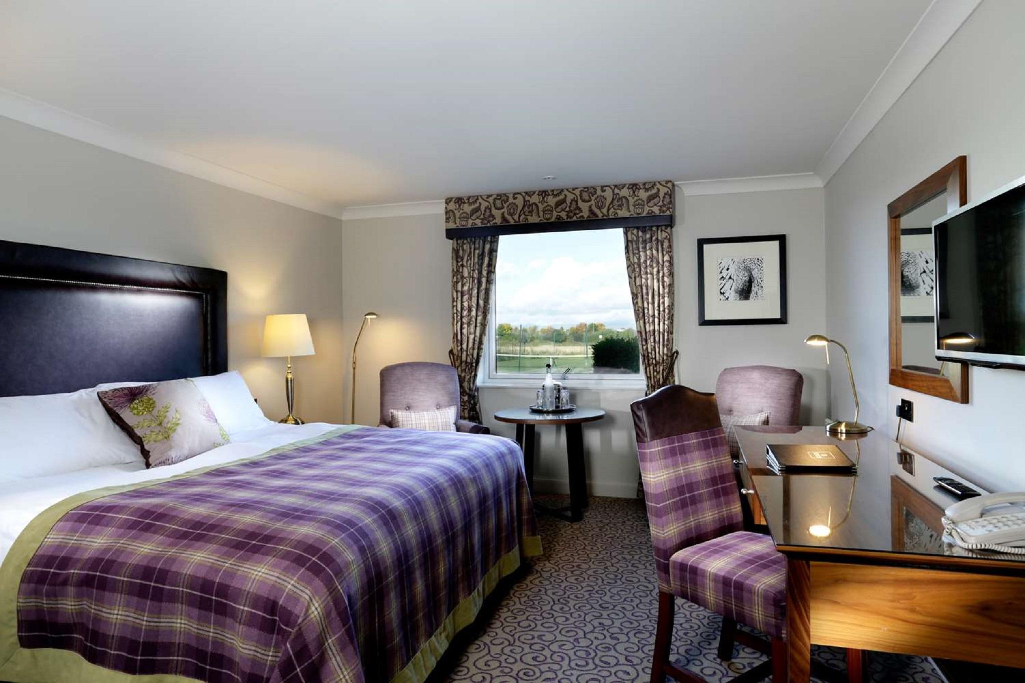 Macdonald Inchyra Hotel & Spa Falkirk Exterior foto