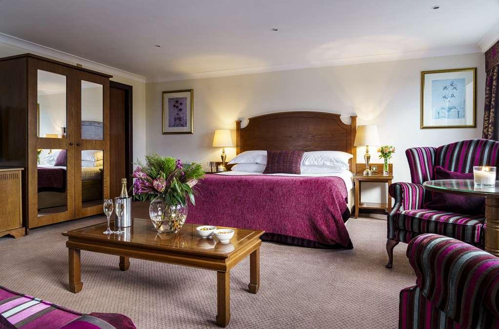 Macdonald Inchyra Hotel & Spa Falkirk Zimmer foto